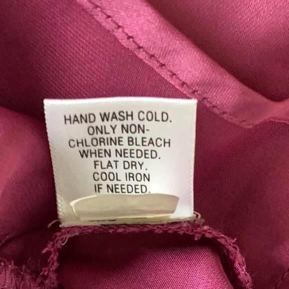 ELLE WOMENS EXTRA SMALL TOP BLOUSE SLEEVELESS FLORAL DETAIL EMBELLISHED - Picture 5 of 7